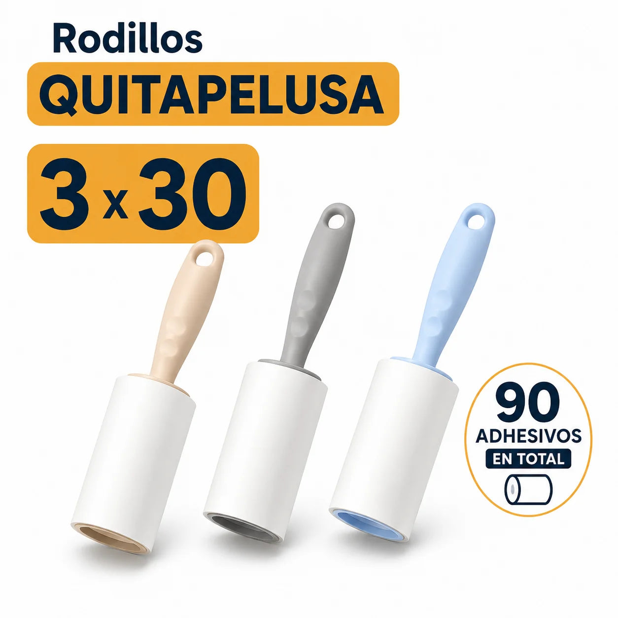 RODILLO QUITAPELUSA