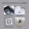 Filtro Atrapa Cabellos (Pack x50)