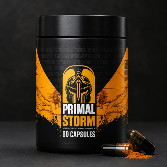 PRIMAL STORM - Fórmula Masculina 5 en 1