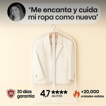 🧥PROTEGEROPA 360°  (Pack x5)