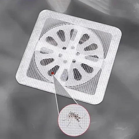 Filtro Atrapa Cabellos (Pack x50)