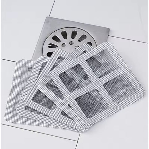 Filtro Atrapa Cabellos (Pack x50)