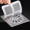 Filtro Atrapa Cabellos (Pack x50)