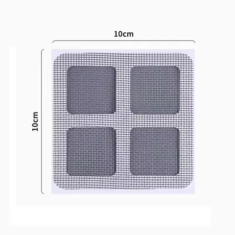 Filtro Atrapa Cabellos (Pack x50)