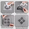 Filtro Atrapa Cabellos (Pack x50)