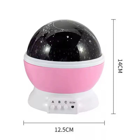Proyector Mágico De Estrellas