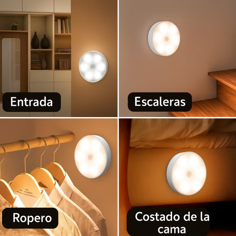Foco Smart (Pack 5 Unidades)