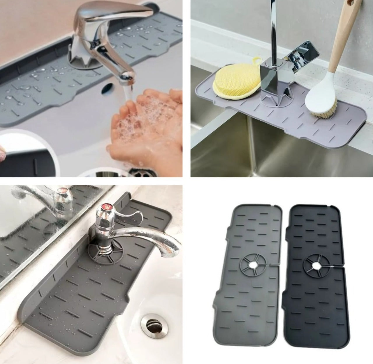 ESCURRICLEAN - Tapete de lavadero