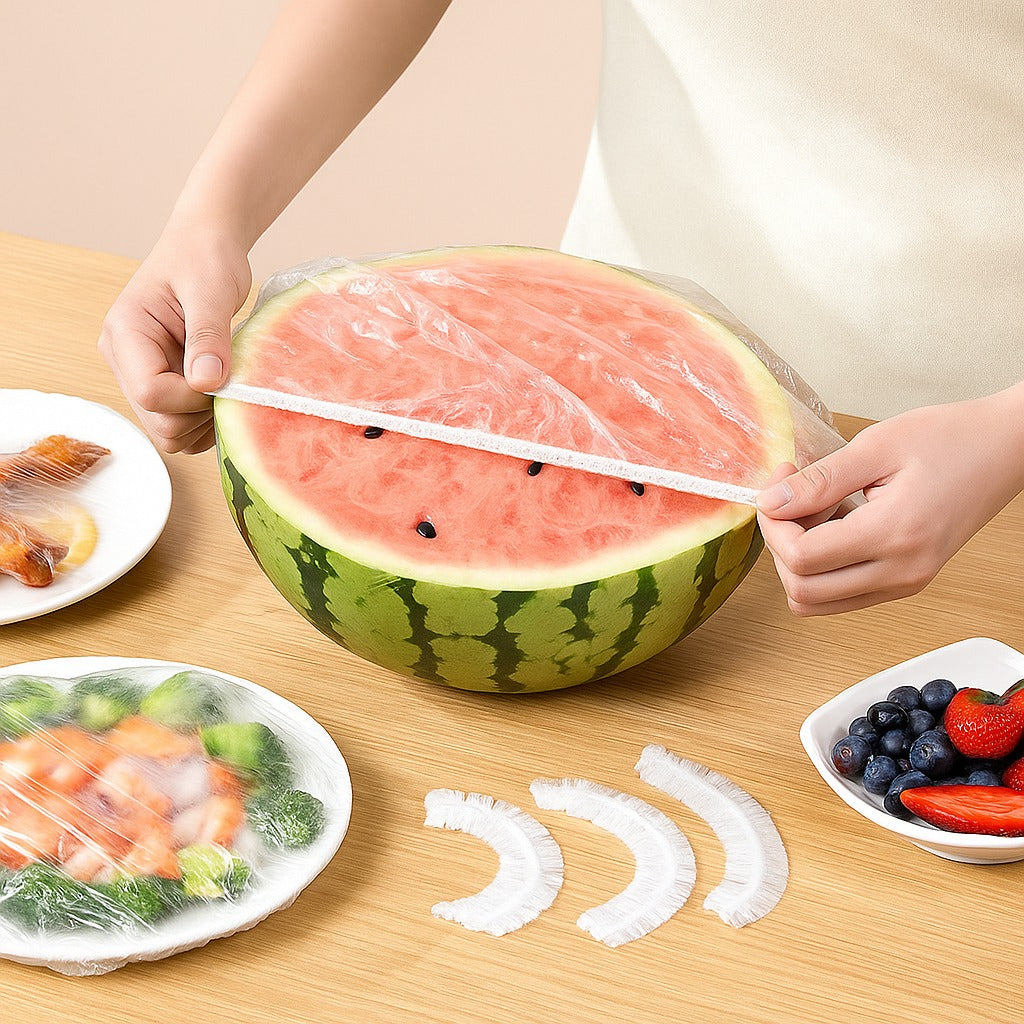 BOLSAS PROTECT FOOD (Pack x100)