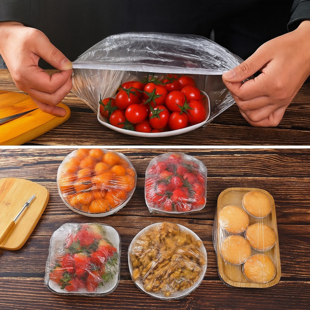 BOLSAS PROTECT FOOD (Pack x100)