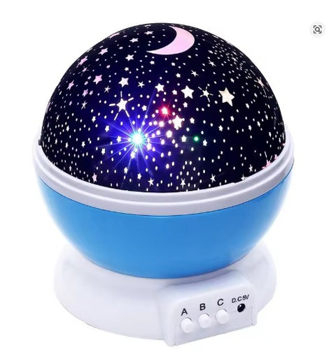 Proyector Mágico De Estrellas